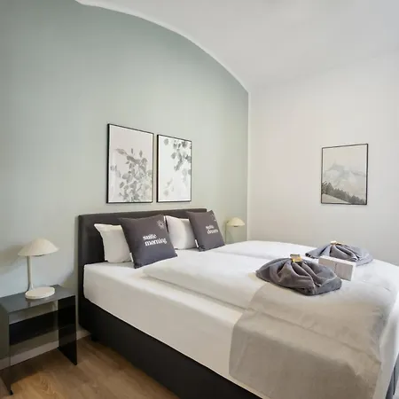 Limehome Jordanstrasse Apart-hotel Dresden