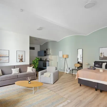 Apart-hotel Limehome Jordanstrasse