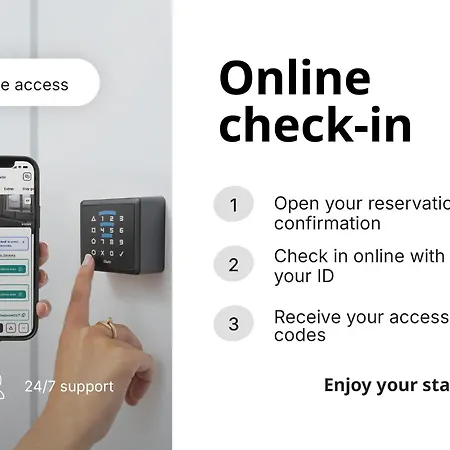 Limehome Jordanstrasse Apart-hotel