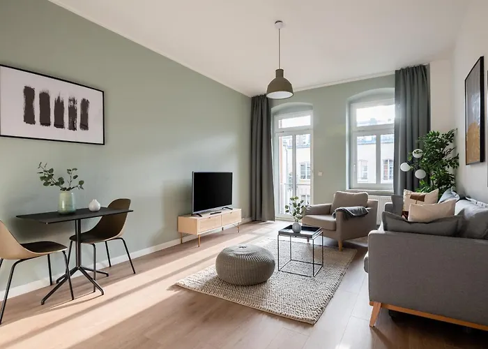 Limehome Jordanstrasse 4* Dresden