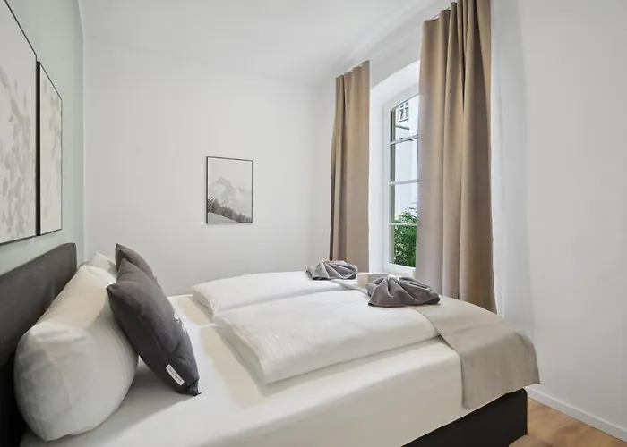 Limehome Jordanstrasse Apart Otel Dresden