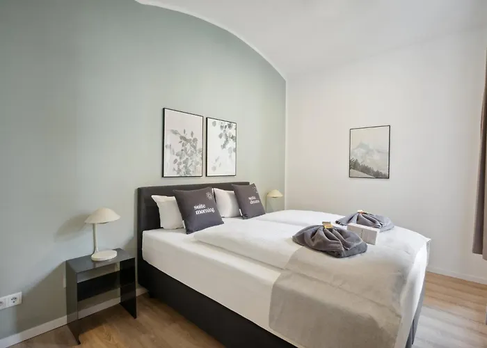 Limehome Jordanstrasse Apart Otel Dresden
