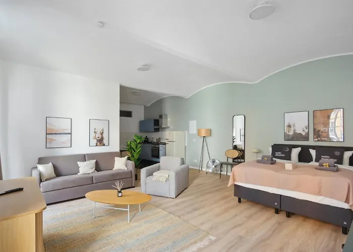 Apart Otel Limehome Jordanstrasse