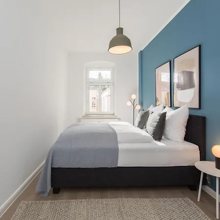 Limehome Jordanstrasse Aparthotel Dresden