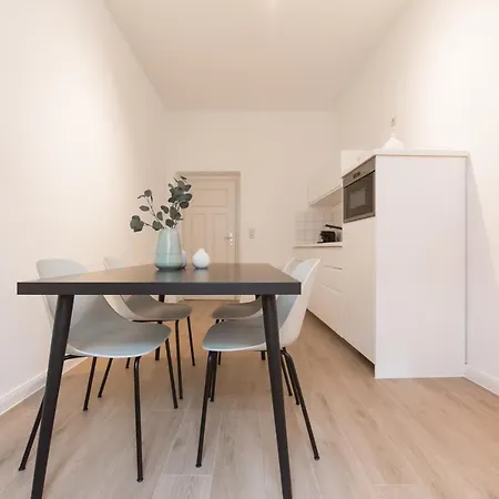 Aparthotel Limehome Jordanstrasse Dresden