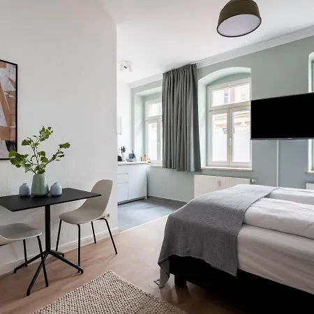 Limehome Jordanstrasse Aparthotel 3*