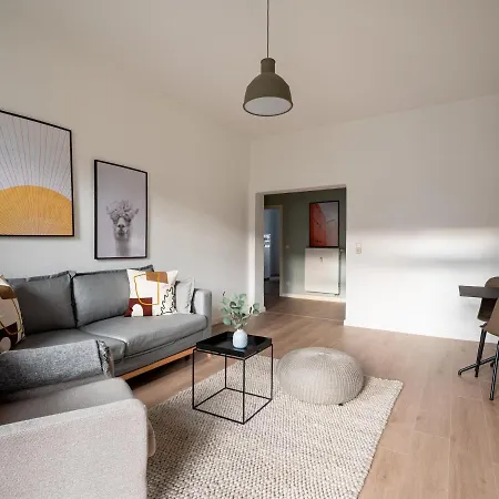 아파트호텔 Limehome Jordanstrasse