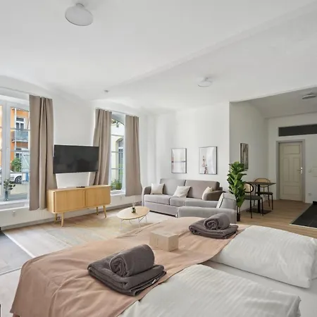 Limehome Jordanstrasse Aparthotel