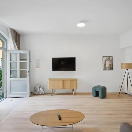 Aparthotel Limehome Jordanstrasse