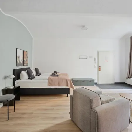 Limehome Jordanstrasse Aparthotel 3*
