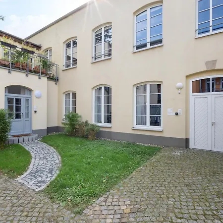 Limehome Jordanstrasse Dresden