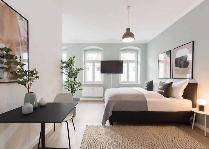 Limehome Jordanstrasse 4* דרזדן