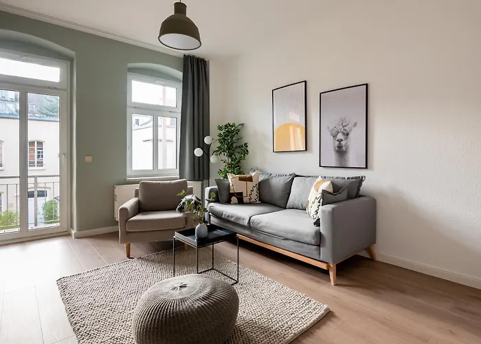 Limehome Jordanstrasse 4* דרזדן