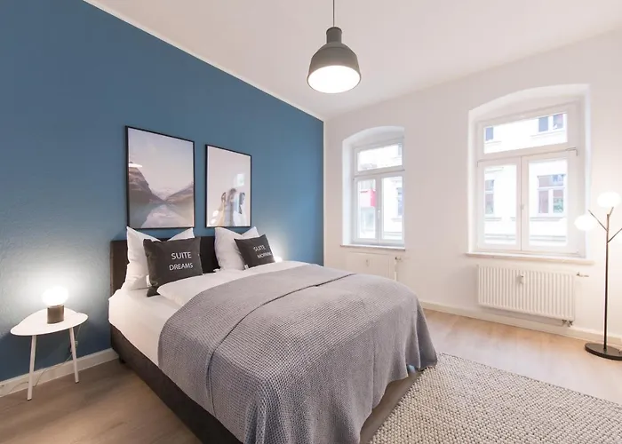 מלון דירות Limehome Jordanstrasse 4*