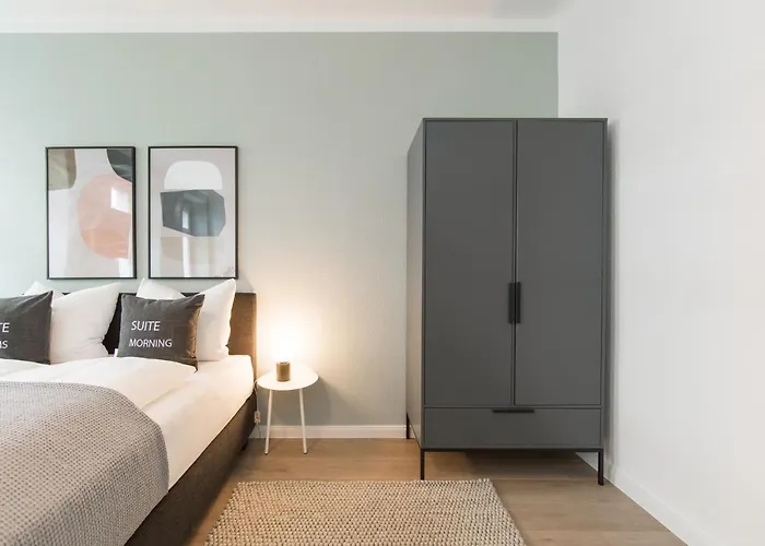 Limehome Jordanstrasse מלון דירות 4*