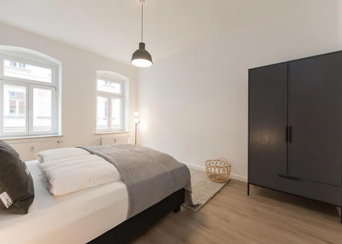 מלון דירות Limehome Jordanstrasse