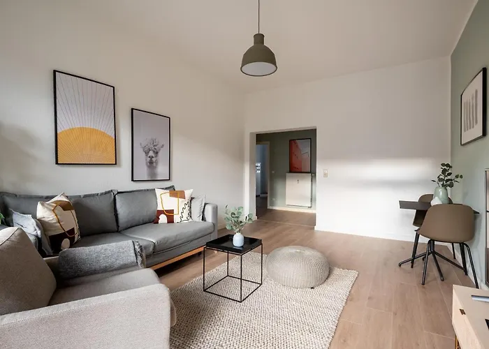 מלון דירות Limehome Jordanstrasse