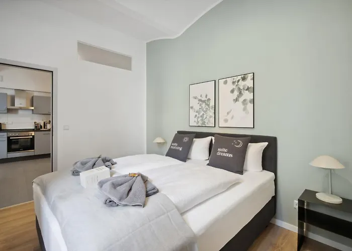 Limehome Jordanstrasse מלון דירות
