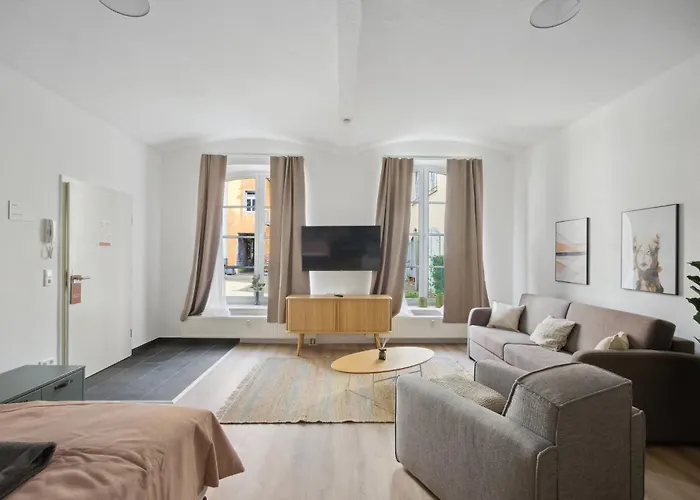 Limehome Jordanstrasse 4* דרזדן