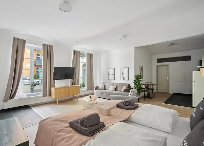 Limehome Jordanstrasse מלון דירות