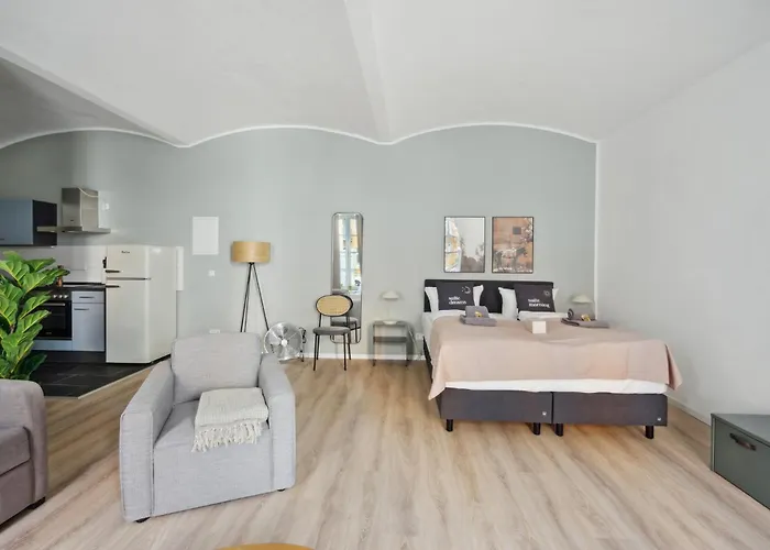 מלון דירות Limehome Jordanstrasse